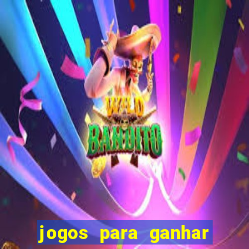 jogos para ganhar dinheiro no pix gratuito